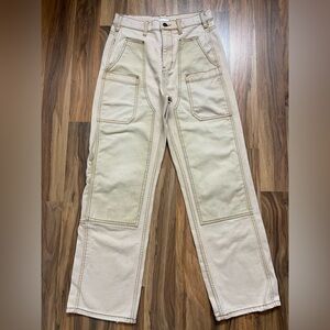 BDG Women Double Knee Carpenter Jeans